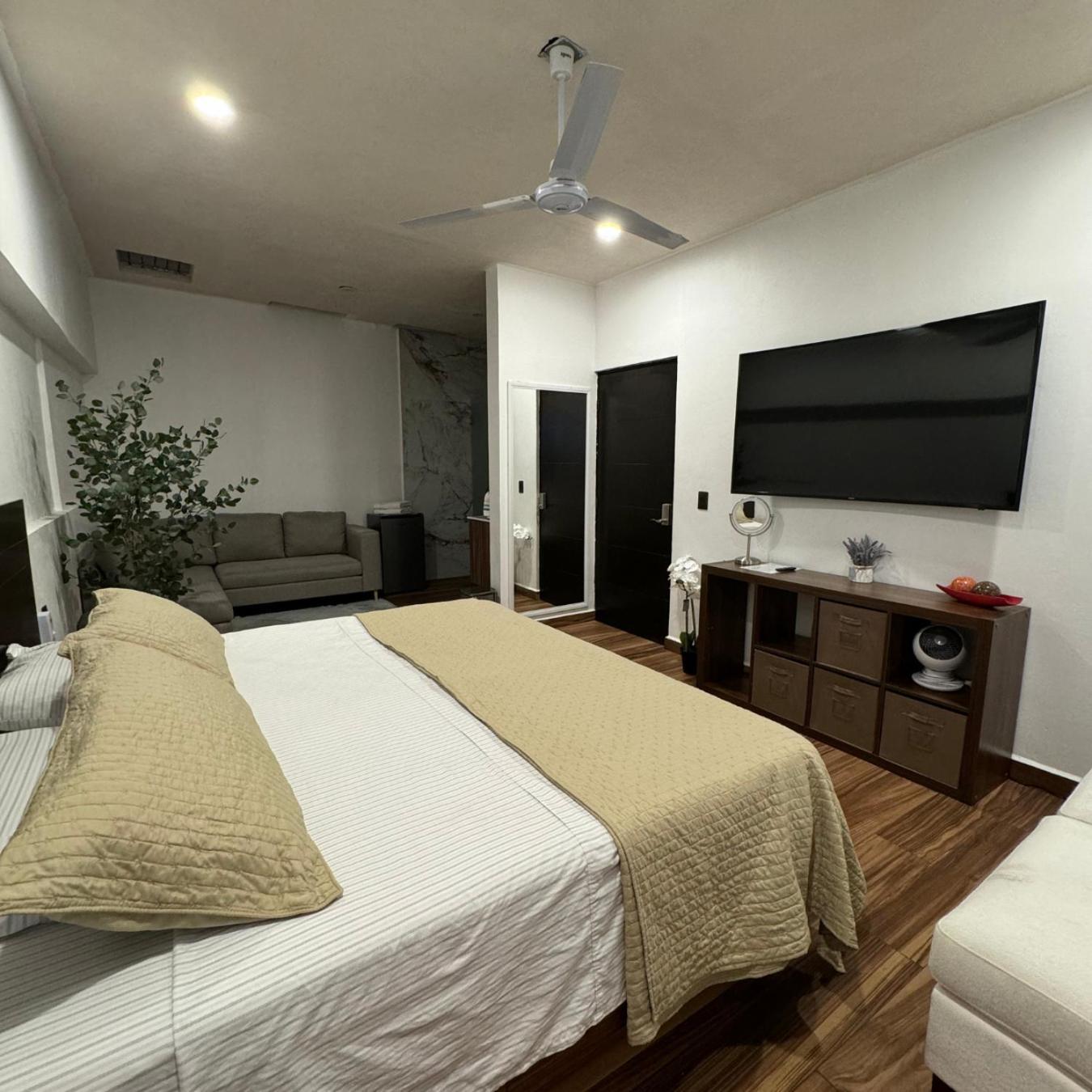 Hotel Boutique Luciernaga Chiconcuac Zewnętrze zdjęcie