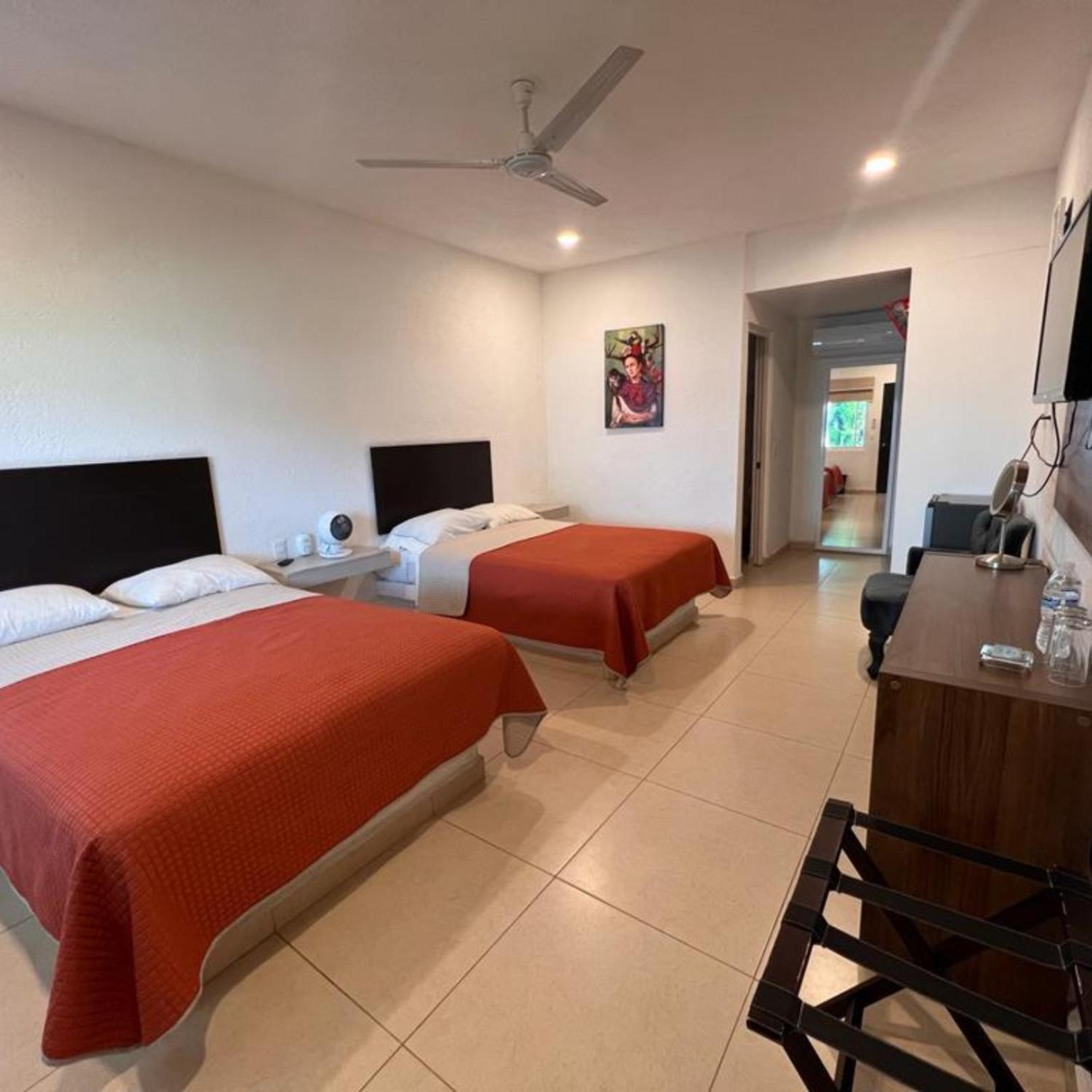 Hotel Boutique Luciernaga Chiconcuac Zewnętrze zdjęcie