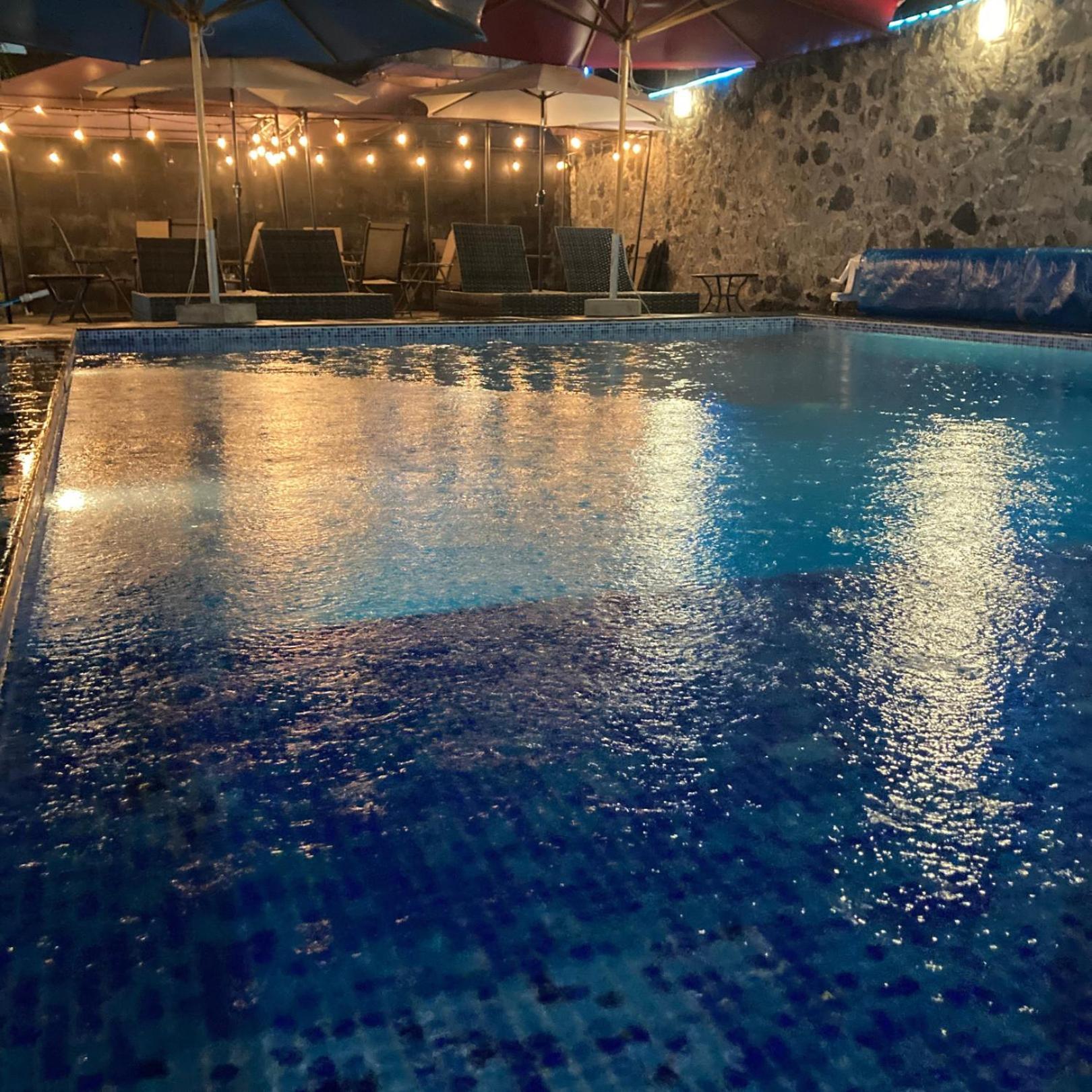 Hotel Boutique Luciernaga Chiconcuac Zewnętrze zdjęcie